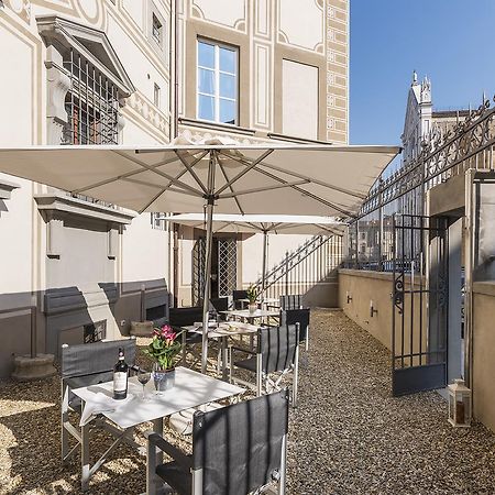 Bed and Breakfast Residenza Magliabechi Флоренция Экстерьер фото
