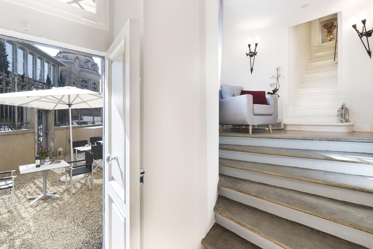 Bed and Breakfast Residenza Magliabechi Флоренция Экстерьер фото