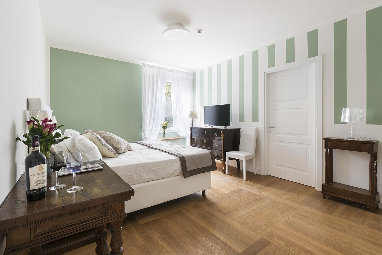 Bed and Breakfast Residenza Magliabechi Флоренция Экстерьер фото