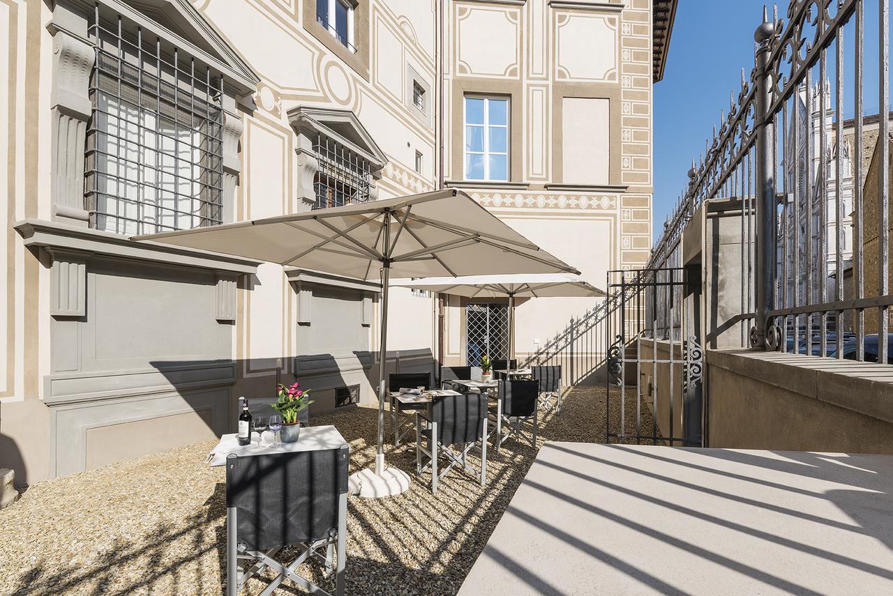 Bed and Breakfast Residenza Magliabechi Флоренция Экстерьер фото