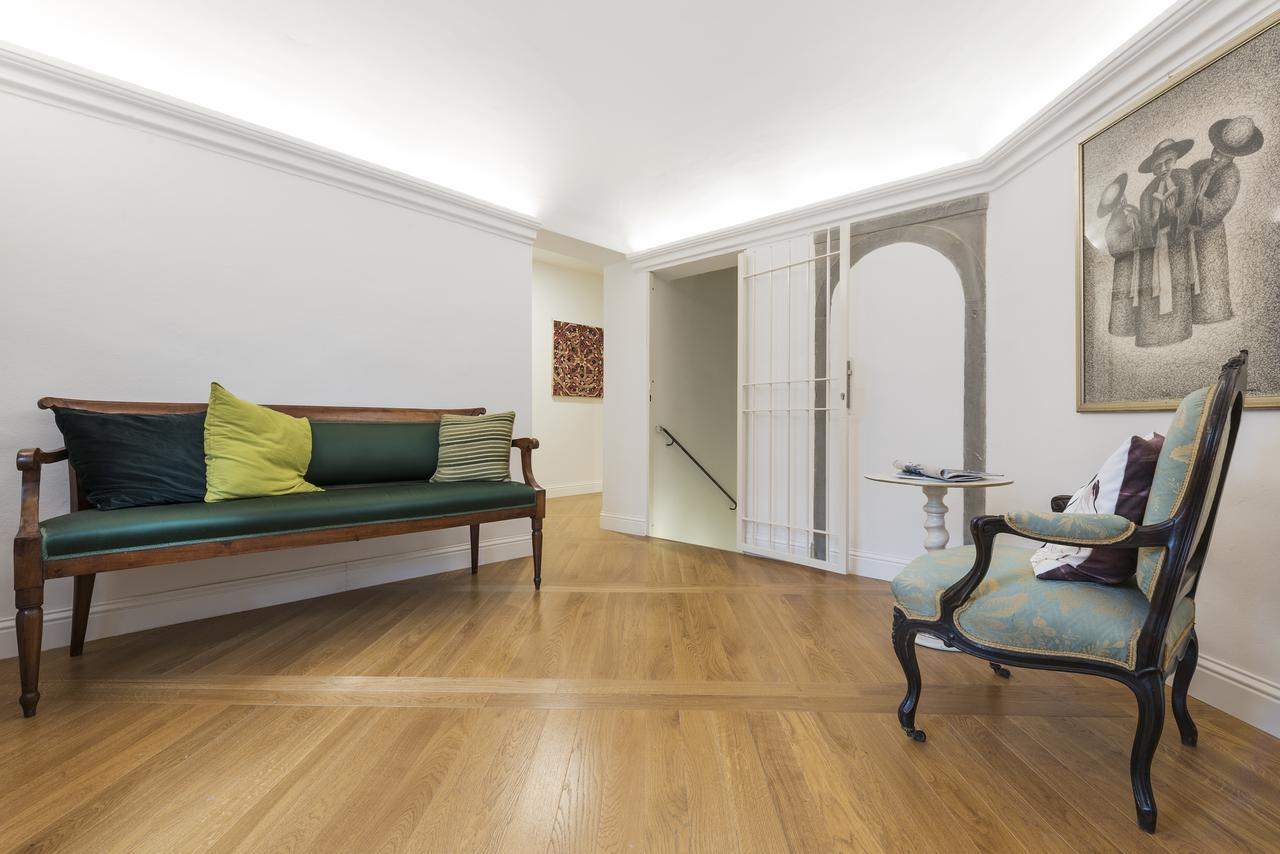Bed and Breakfast Residenza Magliabechi Флоренция Экстерьер фото