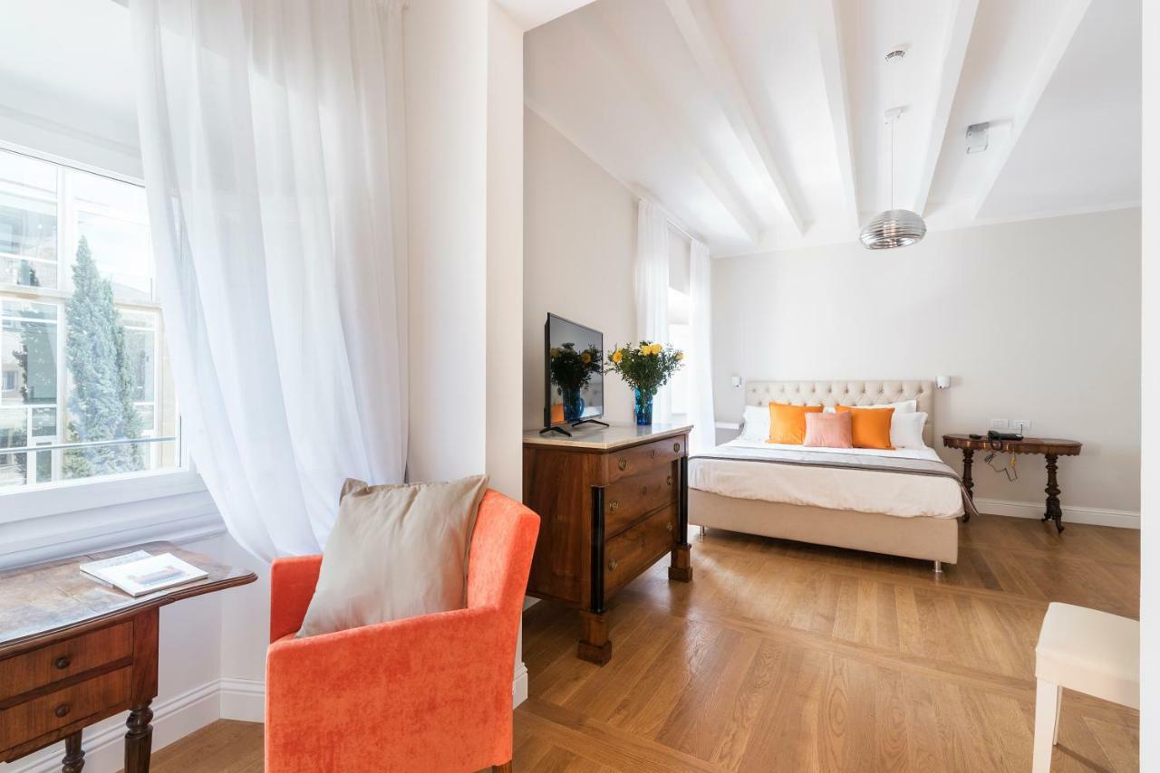 Bed and Breakfast Residenza Magliabechi Флоренция Экстерьер фото
