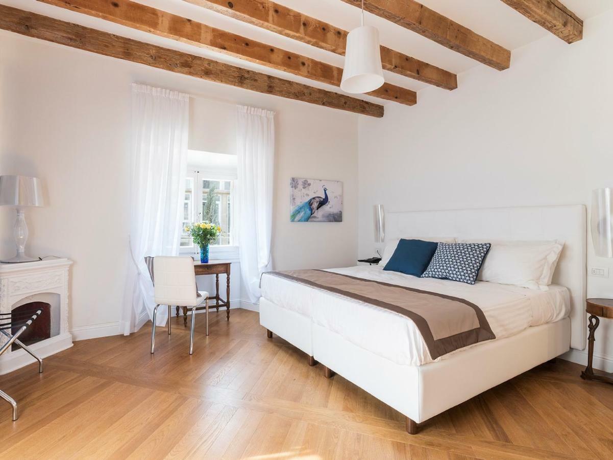 Bed and Breakfast Residenza Magliabechi Флоренция Экстерьер фото